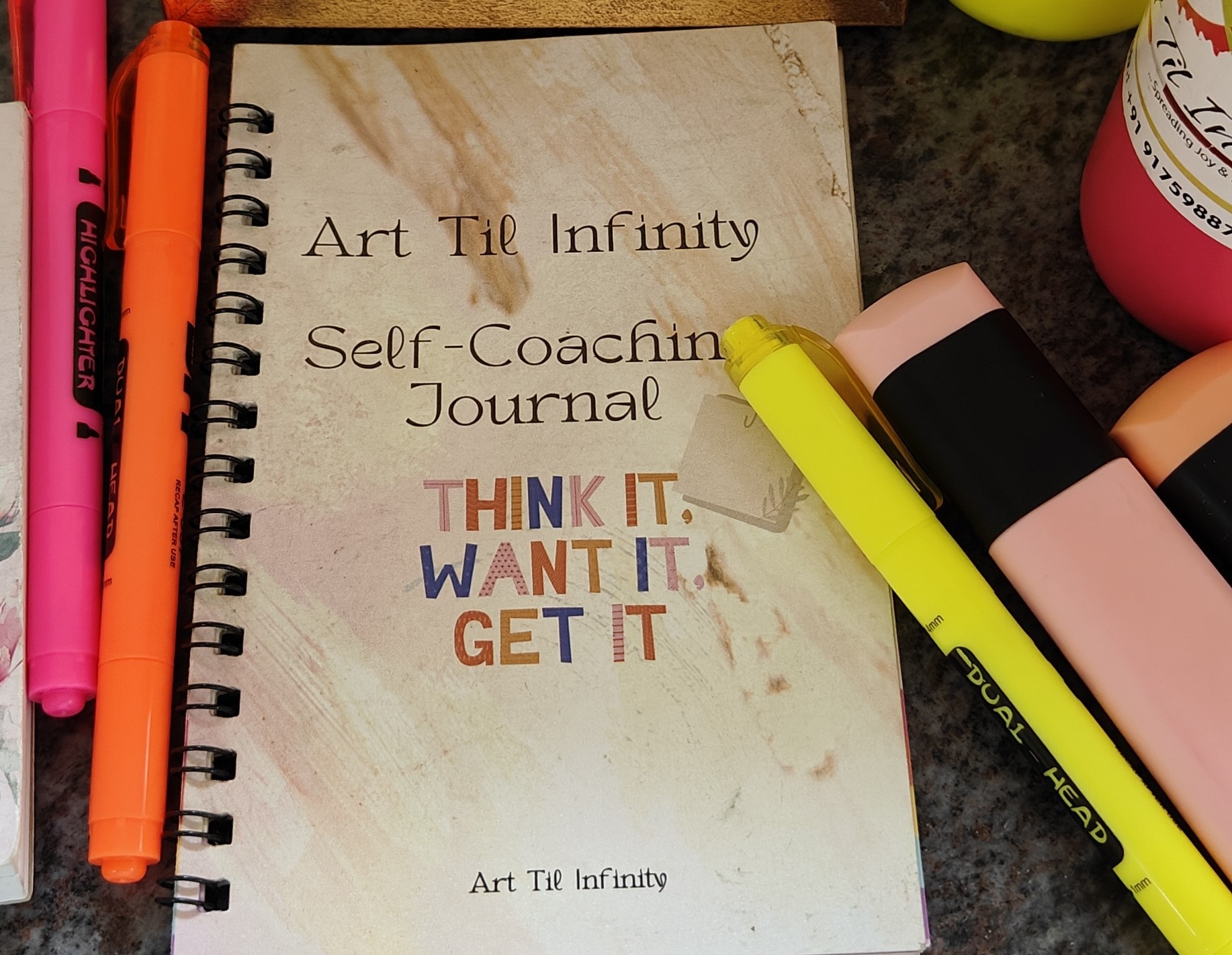 Self Coaching Tools